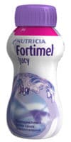 Fortimel Jucy Cassis, 200 Ml X 4 - Nutricia Nutrition Clinique