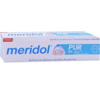 Meridol Pur Pâte Dentifrice 75Ml