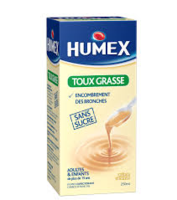 Humex 5 % Solution Buvable Expectorant Sans Sucre Adulte Fl/250Mlcarbocistéine - Humer