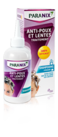 Paranix Shampooing Traitant Antipoux 200Ml+Peigne