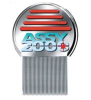 Assy 2000 Peigne Antipoux et Lente - Medi France