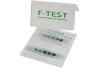 F Test Test Temp Rature - Db Pharma