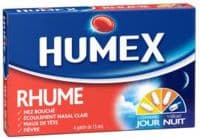 Humex Rhume, Comprimé et Gélule - Humer