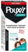 Pouxit Shampooing Antipoux 200Ml+Peigne