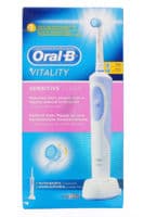Brosse A Dents Electrique Oral-B Vitality Sensitive Clean - Oral B