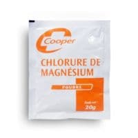 Magnesium Chlorure Cooper, Bt 50