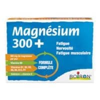 Magnésium 300+ Comprimés B/80 - Boiron