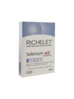 Richelet Selenium Ace Optimum 50+ Comprimés B/30 - Merck Médication Familiale