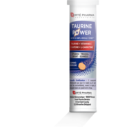 Energie Taurine Power Comprimé Effervescent T/15 - Forte Pharma