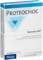 Pileje Proteochoc Protecteur Fonctions Cellulaires B/12