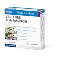 Pileje Aubépine et Passiflore 30 Comprimés