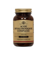Solgar Acide Hyaluronique P/30 - Solgar France