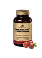 Solgar Extrait de Cranberry Canneberge - Solgar France