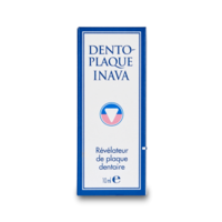 Dentoplaque Solution Révélateur Plaque 30Ml - Inava