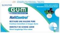 Gum Halicontrol Pastille, Bt 10 - Gum Sunstar France