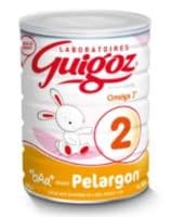Guigoz Pelargon 2 Bte 800G