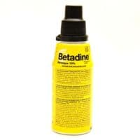 Betadine Dermique 10 pour Cent, Solution pour Application Localepovidone Iodée - Bétadine
