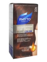 Phytocolor Coloration Permanente Phyto Blond Fonce Cuivre 6C