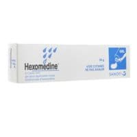 Hexomedine 0,1 pour Cent, Gel pour Application Localehexamidine