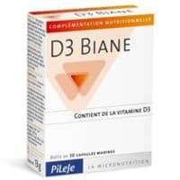D3 Biane Caps - Pileje