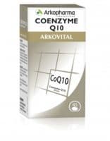 Arkovital Coenzyme Q10 Caps B/45 - Arkopharma