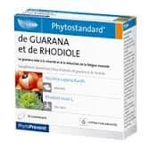 Phytostandard Guarana et Rhodiola 30 Comprimés - Pileje