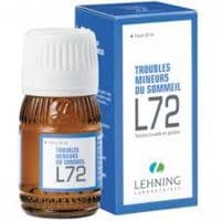 Lehning - L72 Solution Buvable en Gouttes