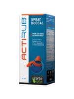 Actirub Spray Buccal 15Ml - Santé Verte