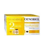 Oenobiol Solaire Intensif Caps Peau Sensible 2*Pot/30