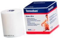 Tensoban, 10 Cm X 20 M - Bsn Medical