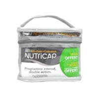 Nutricap Duo Croissance 180 Gélules+ Anti-Chute 10 Ampoules/5Ml + Serum - Nutrisanté
