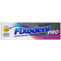 Fixodent Pro Soin Confort, Tube 40 Ml
