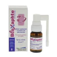 Bloxaphte Spray Adulte Sans Alcool - Chauvin Bausch & Lomb