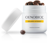 Oenobiol Solaire Intensif Caps Peau Normale Pot/30