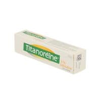 Titanoreine A la Lidocaine 2 pour Cent, Crème - Titanoréïne