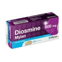 Diosmine Mylan 600 Mg, Comprimédiosmine