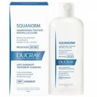 Squanorm Shampooing Traitant Antipelliculaire - Pellicules Sèches - Ducray