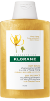Klorane Capillaire Shampooing Cire D'Ylang Ylang 200Ml