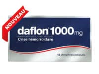 Daflon 1000 Mg Comprimés Pelliculés Plq/18Fraction Flavonoïque Purifiée Micronisée