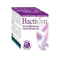 Bactigyn, Boite de 5 - Laboratoire Ccd