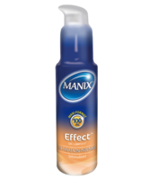 Manix Gel Lubrifiant Effect 100Ml