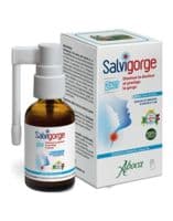 Salvigorge 2Act Spray Sans Alcool 30Ml - Aboca