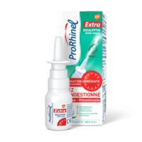 Prorhinel Extra Eucalyptus Spray Nasal Décongestionnant 20Ml