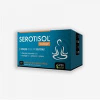 Serotisol Soulage Comprimés Stress Angoisse B/20 - Santé Verte