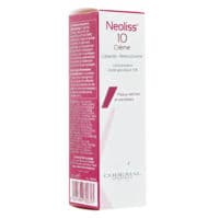 Neoliss 10 Creme, Fl 30 Ml - Codexial Laboratoire Dermatologique