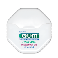 Gum Access Floss Fil Dentaire Prédécoupé 50M - Gum Sunstar France