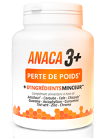 Anaca3+ Perte de Poids Gélules B/120