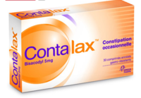 Contalax, Comprimé Gastro-Résistantbisacodyl
