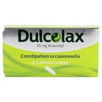 Dulcolax 10 Mg, Suppositoirebisacodyl