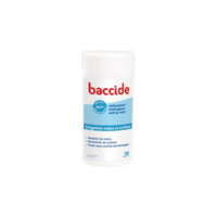 Baccide Lingette Désinfectante Mains & Surface B/100 - Cooper